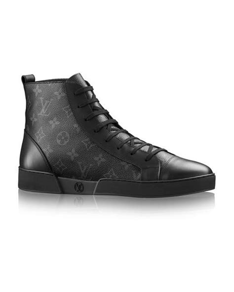 louis vuitton match-up sneaker boot|louis vuitton shoes men boots.